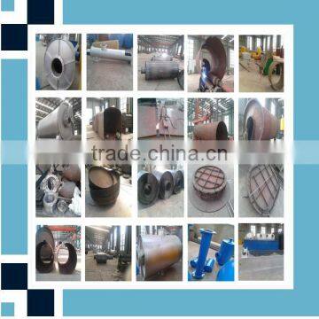 Customerized Pyrolsysi Plants For Used Tyres Refining To Oil With CE,ISO photo-3