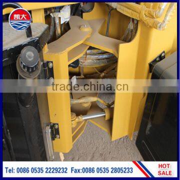 Engineering Machinery Wheel Loader China Mini Loader photo-4