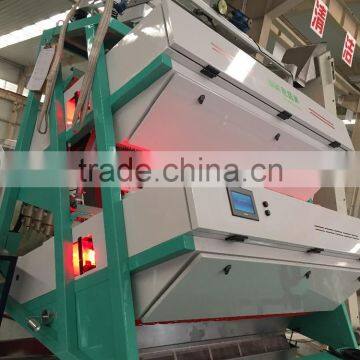 Hongshi Black & Green Tea Color Sorter Machine photo-3