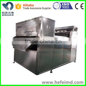 Professional ccd plastic color sorter machine, sorting machinery
