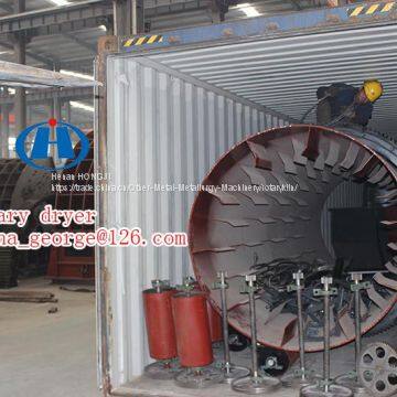 Sludge Drying Results by Electromagnetic Fields photo-2