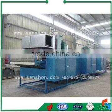 belt driving dryer/belt drying machine