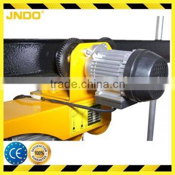 PA600 mini lifting equipment with limit switch