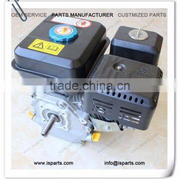 5.5 HP 168F Go Kart Log Splitter Gas Power Engine Motor GX160 photo-4