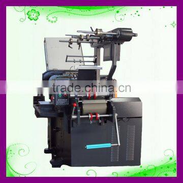 CH-210 four color pet garment adhesive sticker printing machine