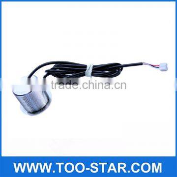 Universal 12V Car Engine Start Push Button Switch Ignition Starter Kit With Red LED photo-3