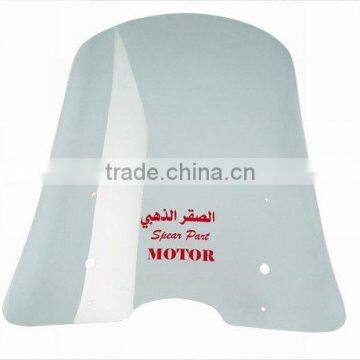 CG Windshield (CG motor parts, windscreen)