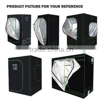 Professional Manufacturer 10x20 Customizable High-Reflective Mylar Indoor Grow Tent