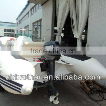 CE Pvc Rib Boat photo-2