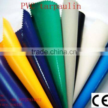 Blackout Vinyl Fabric for Pallet and Stillage Covers photo-2