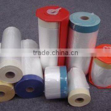 HDPE masking foil