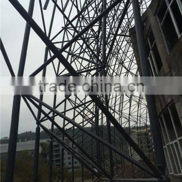 Steel Structure Steel Frame Tennis Stadium Building photo-6