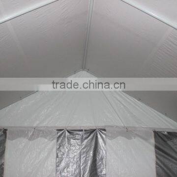 4x6m Steel Frame Car Garage Sheds / Carports photo-4