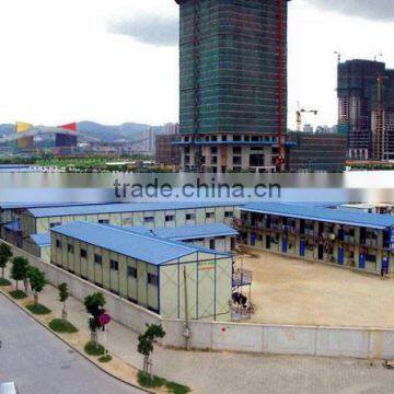 Mobile Recycled Prefab House Steel Frame photo-2