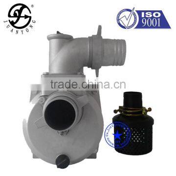 Self Priming Centifugual Water Pump Pulley Aluminium Pump photo-4