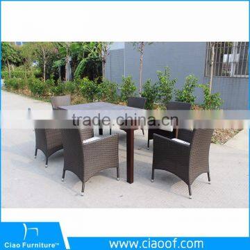 Factory Bottom Price Quality Wicker Furniture photo-2