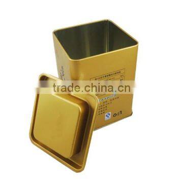 big storage tin box from Tinbo Dongguan facory