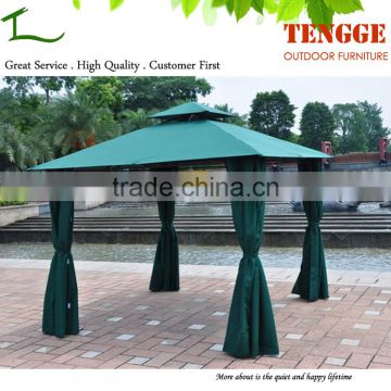 Waterproof Steel Outdoor Garden Gazebo Steel Gazebos for Sale