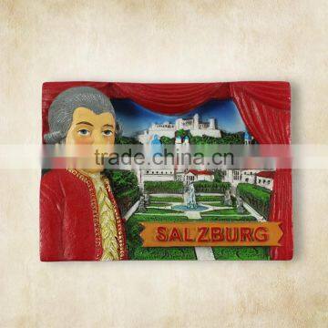 Hot Selling Souvenir Polyresin Fridge Magnets photo-2