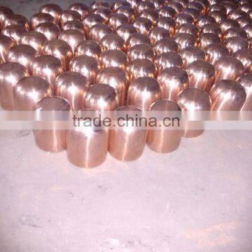 Brass Candle Jar Copper Candle Jar With Lid photo-3