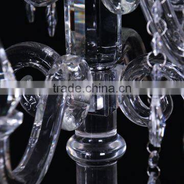 Factory Sale Different Types Wedding Crystat Candelabra on Sale photo-3