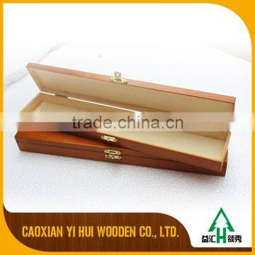 With Technical Team Luxury Packaging Wooden Gift Boxes photo-4
