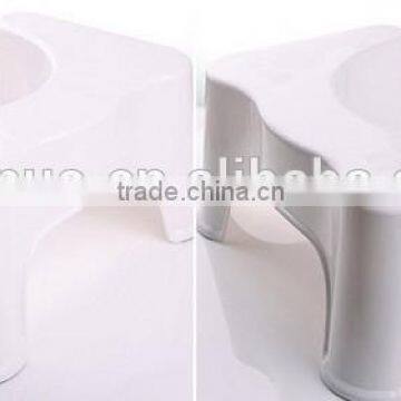 Toilet Foot Stool Plastic, Toilet Squatting Stool Squatty Potty