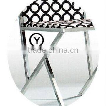 Wholesale / luxury / leather dining chair