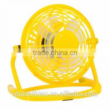 Promotion Table Desk Mini USB Charge Fan photo-4