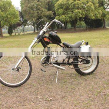 New Arrival Fat Motorbike, 50cc Cool Adult Bicycle In China, Gas Motor Type Bike, Modified Version Bike, Ratro Bike photo-4