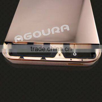 For Iphone 5s 24ct. Rose Gold Edition Luxury Back Phone Housing Case,phones Housing photo-5