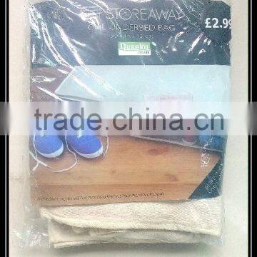 2016 Colorful Household Foldable Cloth Square Storage Box photo-2