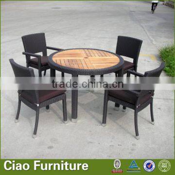 Patio Furniture Garden Turkish Coffee Table Set photo-2