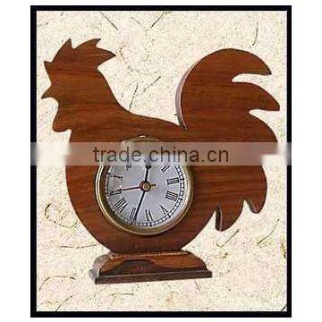 Desk clock,Desktop clock,Wooden desk clock,Promotional desk clock,Small desk clock,Executive desk clock,Time clock,Office clock