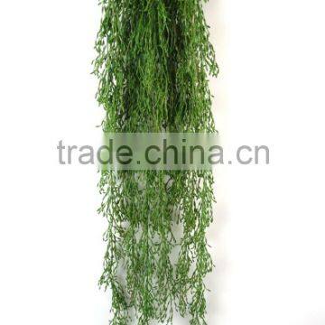 Hot Sale Synthetic Design Plant Ornament Green Vine photo-4