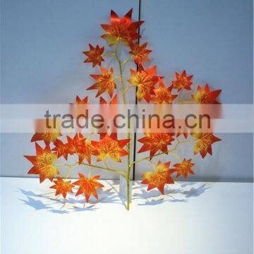 artificial maple tree leaves artificial maple tree branches and leaves plastic maple leaf