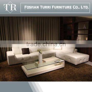 modern nature travertine marble coffee table for home furniture used