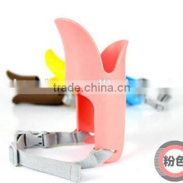 Anti Bite Duck Mouth Shape Dog Mouth Covers Anti-called Muzzle Masks Pet photo-2