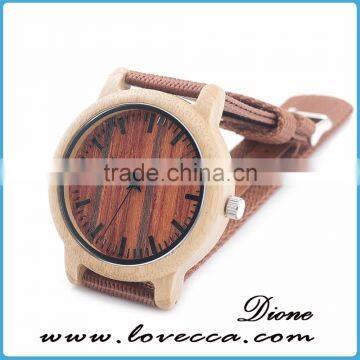 Smart Wood Watch Automatic Wooden Watch With Logo photo-6