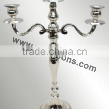 Candle Holders Nickel Plated Candelabras Sale photo-3