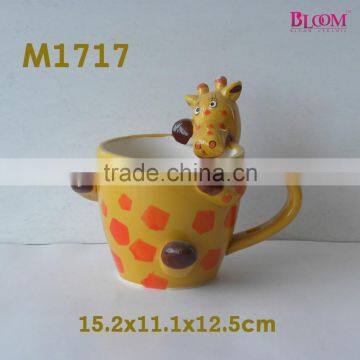 Engraved Design Custom Ceramic Coffee Mug,ceramic Coffee Cup photo-2