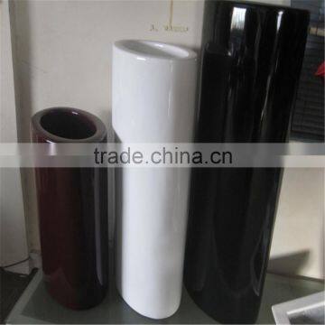 SJ20171012 2017 Hot Sale Bright Color Plastic Flower Pot and Vase photo-3