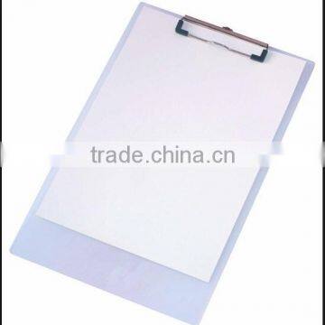 China Supplier Wholesale Custom Acrylic Notebook Clipboard photo-2