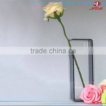 Factory Acrylic Black Centerpiece Vases,plastic Tall Centerpiece Vases photo-3