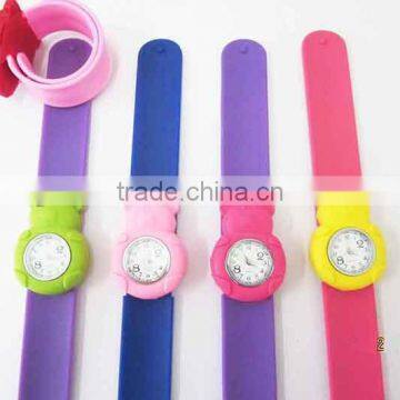 Custom Logo Silicone Watch