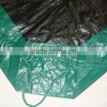 Waterproof Drawstring Tarpaulin photo-3