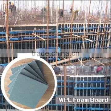 High Strength Cheap Building Materials - WPC Building Template