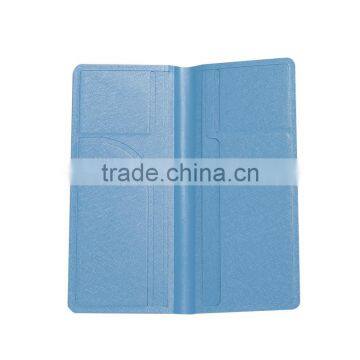 Wholesale Passport Cover PVC Passport Holder Wallet for Business Document Organizer photo-4