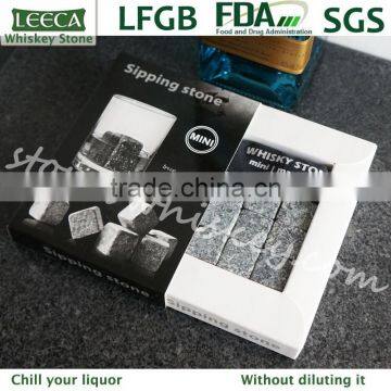 Best Sell 8 Pcs/set Cool Whiskey Stone Whiskey Promotional photo-3