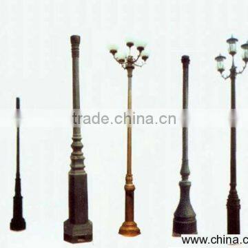 lighting casting iron lamp posts for sale. lampstandard